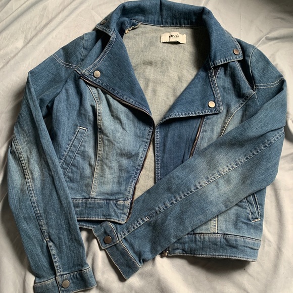 Doja Cat Hand painted denim jacket - Picture 2 of 5